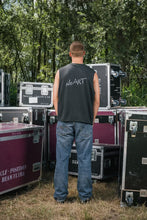 Load image into Gallery viewer, Faded Tank Top Black
