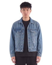 Load image into Gallery viewer, MAINLINE DENIM JACKET
