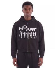 Load image into Gallery viewer, No Art Zip Up Vest

