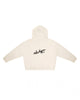 ESSENTIAL HOODIE WHITE