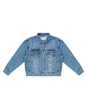 Load image into Gallery viewer, MAINLINE DENIM JACKET
