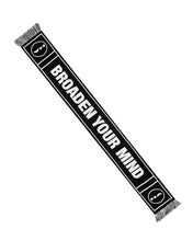 Load image into Gallery viewer, BLACK SCARF
