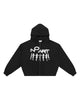 No Art Zip Up Vest