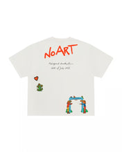 Load image into Gallery viewer, No Art Festival 2025 T-Shirt
